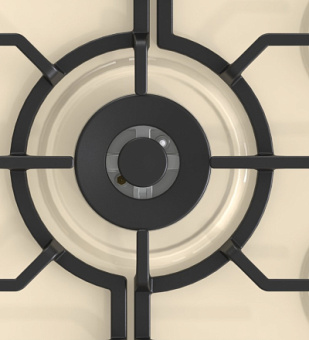 Встраиваемая газовая панель GORENJE GW7C51CLI  газовая