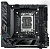 Материнская плата Asus ROG STRIX Z790-I GAMING WIFI Soc-1700 Intel Z790 2xDDR5 mini-ITX AC`97 8ch(7.1) 2.5Gg RAID+HDMI