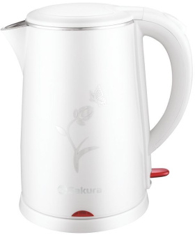 SAKURA SA-2159W (1.8) белый
