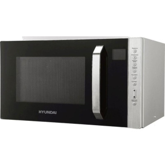 Микроволновая печь Hyundai HYM-M2066 серебристый