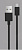 AKSBERRY Дата-кабель USB AKSBERRY X153 для MICROUSB 2.4A (черный)