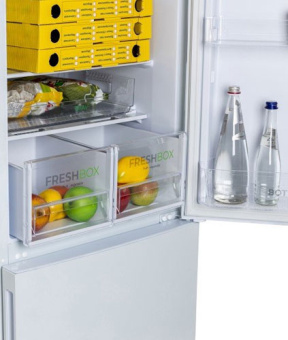 Холодильник Бирюса 6132 белый