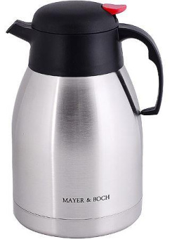 MAYER&BOCH 31443 нерж. 1,5л мет/колба