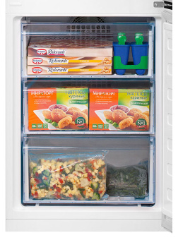 Холодильник BEKO B1RCNK272G серый