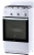 Газовая плита Flama CG 3202 W белый