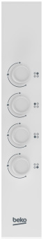 Газовая варочная поверхность HIGG 64123SW 7769987612 BEKO