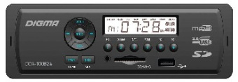 DIGMA DCR-100B 24 Вольта