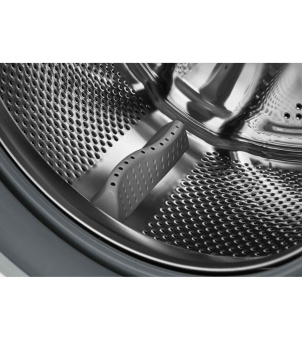 Встраиваемая стиральная машина с сушкой Scandilux LX2T7200 белый