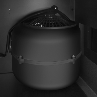 Кухонная вытяжка Maunfeld Bath Isla 401 чёрный