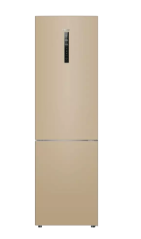 Холодильник Haier C2F637CGGU1 золотистый 