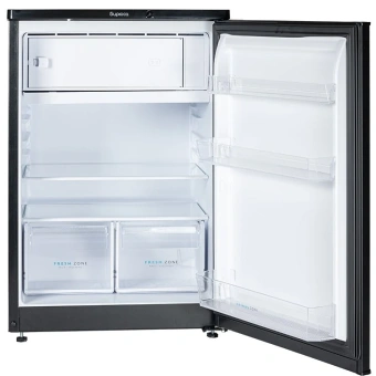Холодильник Бирюса B508 черный 