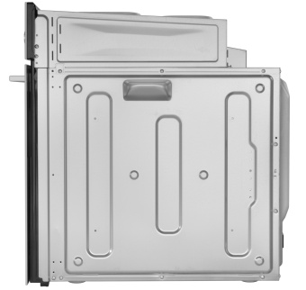 Духовой шкаф Газовый Maunfeld MOGM703W белый