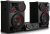 Минисистема LG CL98+NL98 3500Вт черный