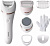 Эпилятор Philips BRE730/10 скор.2 насадок 5шт аккум. белый