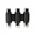 SMARTBUY (A200) бочонок биноколь 3 RCA(F)-3RCA(F)