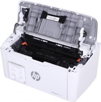 Принтер лазерный HP LaserJet M111w (7MD68A) A4 WiFi
