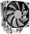 Кулер для процессора ID-Cooling SE-214-XT Basic Soc-AM5/AM4/1151/1200/1700 4-pin 16-27dB Al+Cu 180W 500gr Ret