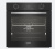 Встраиваемый электрический духовой шкаф Indesit IFE 4841 J BL черный