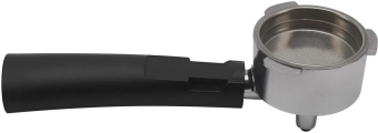 Кофеварка рожковая Polaris PCM 2001AE 1400Вт нержавеющая сталь