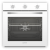 Духовой шкаф Электрический Indesit IFE 3634 WH белый