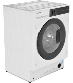 Встраиваемая стиральная машина с сушкой Scandilux LX2T7200 белый