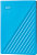 Жесткий диск WD Original USB 3.0 2Tb WDBYVG0020BBL-WESN My Passport 2.5" голубой