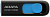 Флеш Диск A-Data 64Gb DashDrive UV128 AUV128-64G-RBE USB3.0 черный/синий