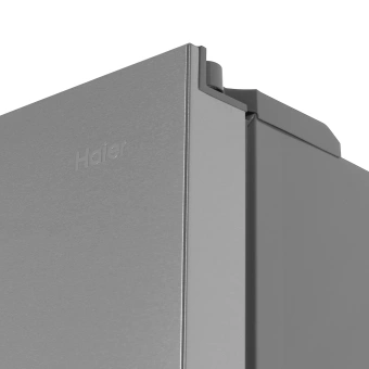 Холодильник Haier HRF-535DM7RU серебристый 