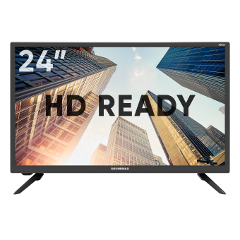 Телевизор SOUNDMAX SM-LED24M09(черный)