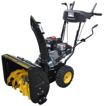 Снегоуборщик бензиновый CHAMPION ST 656BS