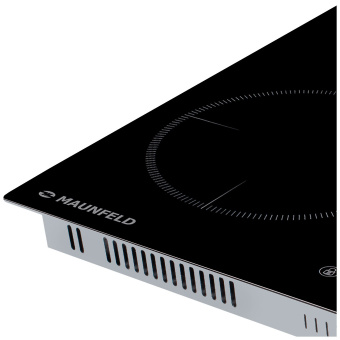 Электрическая варочная панель Maunfeld AVCE453BK черный