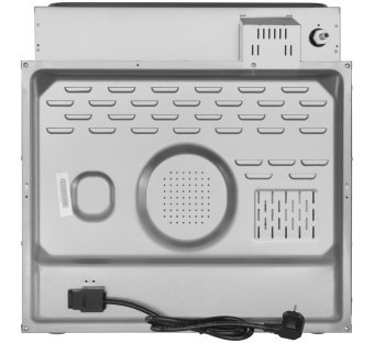 Духовой шкаф Газовый Maunfeld MOGS703B2 черный