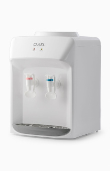 Кулер AEL TK-AEL-111 настольный белый