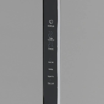 Холодильник Haier HRF-535DM7RU серебристый 