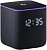 Умная колонка Yandex Станция Миди YNDX-00054BLK Алиса черный 24W 1.0 BT/Wi-Fi 10м