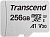 Флеш карта microSDXC 256Gb Class10 Transcend TS256GUSD300S-A + adapter