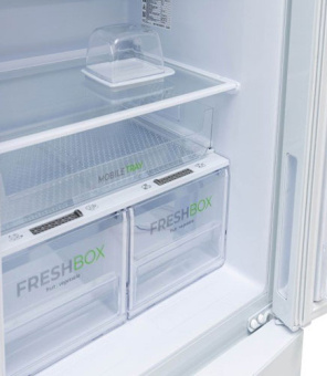 Холодильник Бирюса W6131 графит