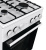 Плита газовая Gorenje GG5A12WH белый