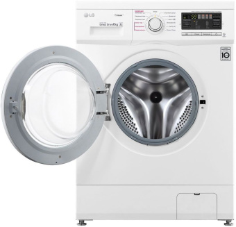 Стиральная машина LG F1296NDS0