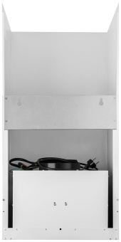 Кухонная вытяжка MAUNFELD Box Push 40 белый