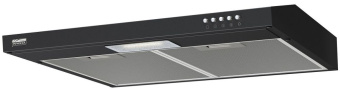 Вытяжка KRONA JESSICA SLIM 500 BK PB