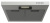 Вытяжка Krona Jessica slim 500 white push button