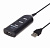 REXANT (18-4105) РАЗВЕТВИТЕЛЬ USB 2.0 НА 4 ПОРТА