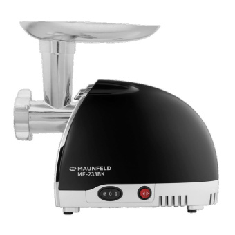 Мясорубка Maunfeld MF-233BK 1360Вт черный