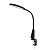 CAMELION KD-837 C02 черный (LED Свет-к наст.,на струбц., 7Вт,230В,450лм,сенс.рег.ярк и цвет.темп,USB-5В,1А )