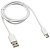 REXANT (18-1895) Кабель USB-Type-C/2A/PVC/white/1m/REXANT