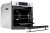 Духовка электрическая DeLonghi DEO 735 BB FRANCA белый