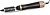 Фен-щётка Vitek Crystal VT-8243 1000Вт черный/золотистый