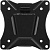 Кронштейн для телевизора Ultramounts UM 830T черный 13"-27" макс.25кг настенный наклон