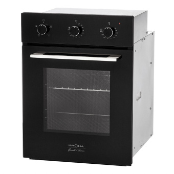 Духовой шкаф Krona BREVE 45 BL